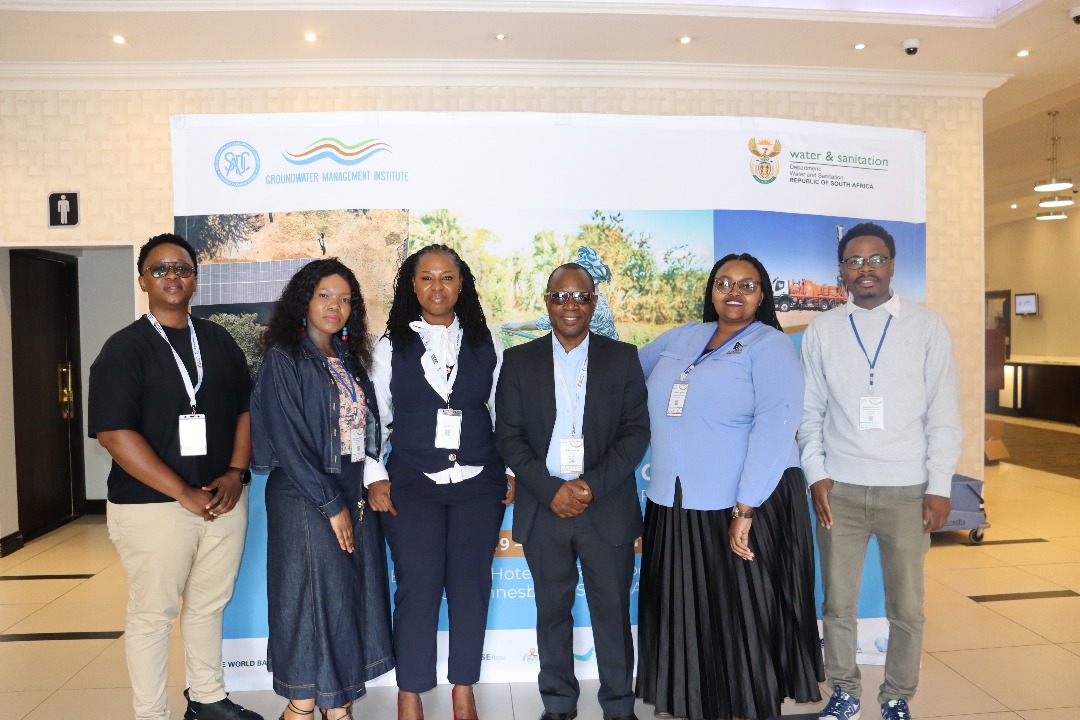 Komati Basin Water Authority (KOBWA) Participates in 7th SADC Groundwater Conference